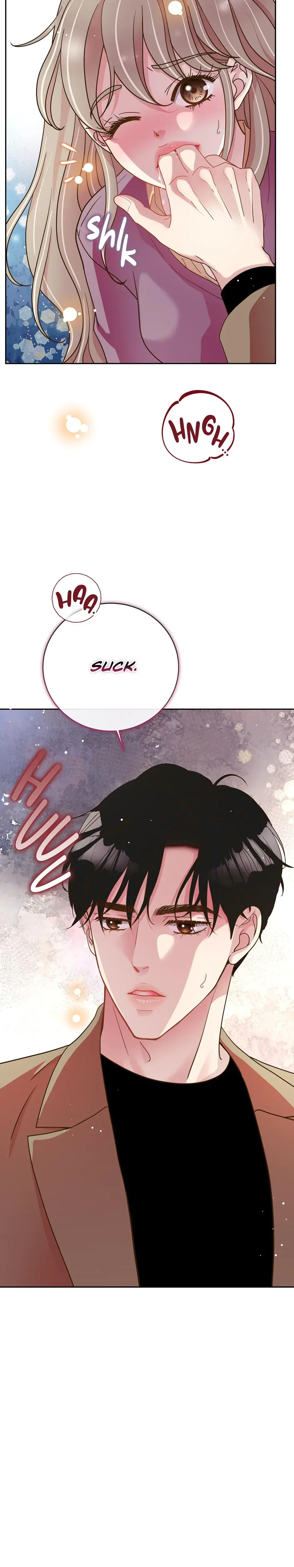 My Experience Being Close To My Older Brothers Friend Chapter 17 - Page 27