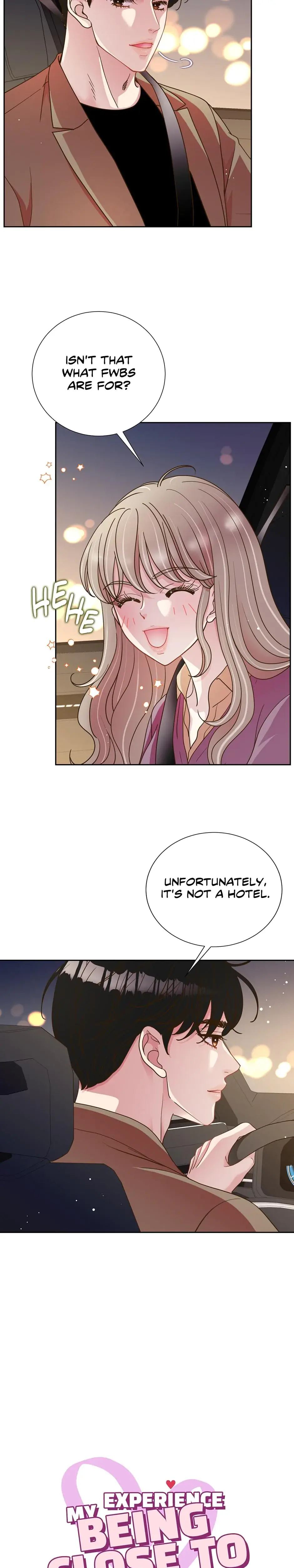 My Experience Being Close To My Older Brothers Friend Chapter 17 - Page 3