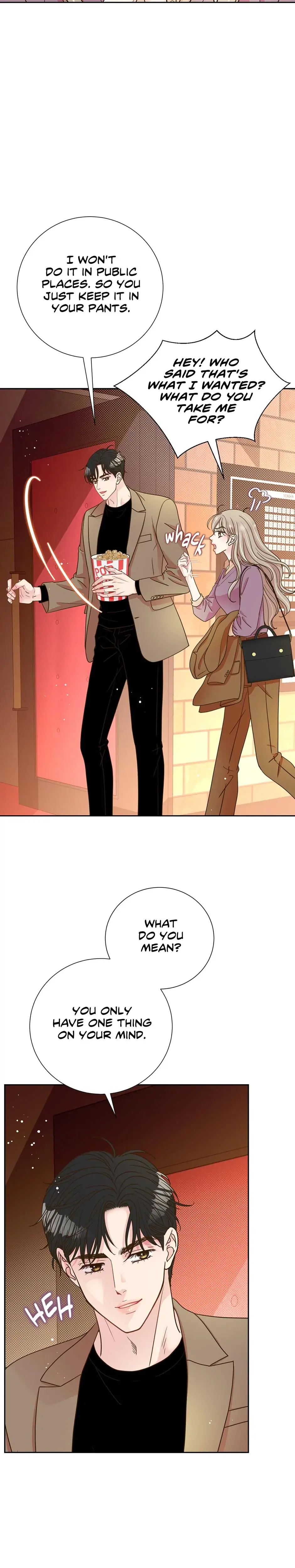 My Experience Being Close To My Older Brothers Friend Chapter 17 - Page 5