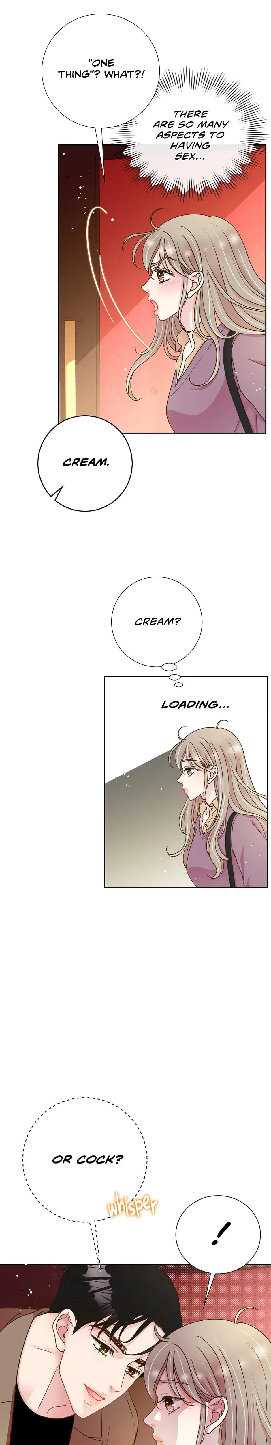 My Experience Being Close To My Older Brothers Friend Chapter 17 - Page 6