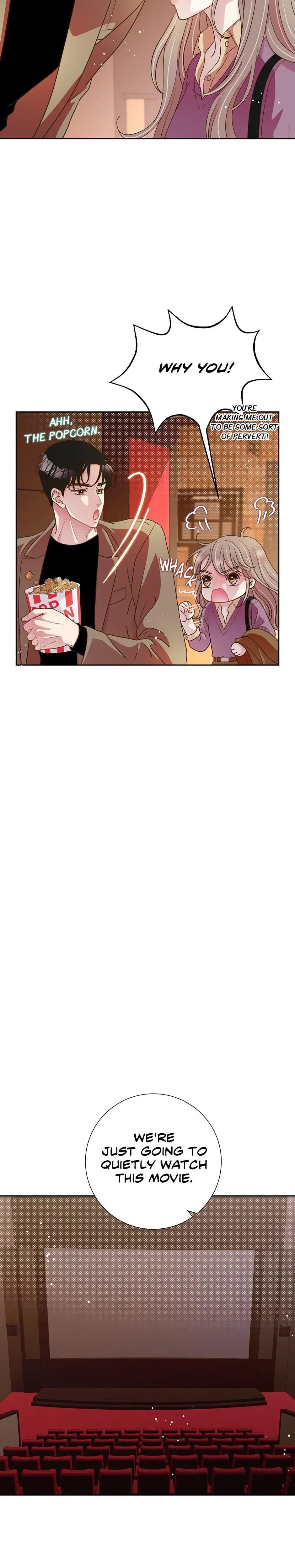 My Experience Being Close To My Older Brothers Friend Chapter 17 - Page 7