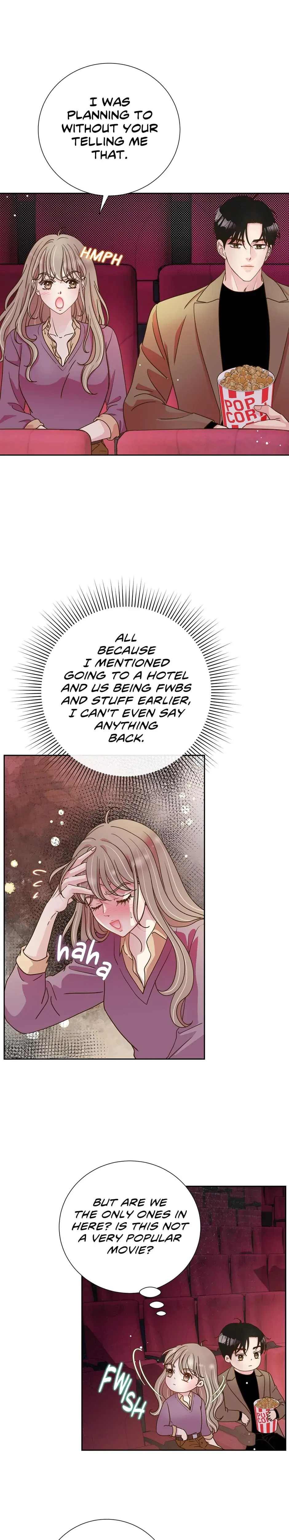 My Experience Being Close To My Older Brothers Friend Chapter 17 - Page 8