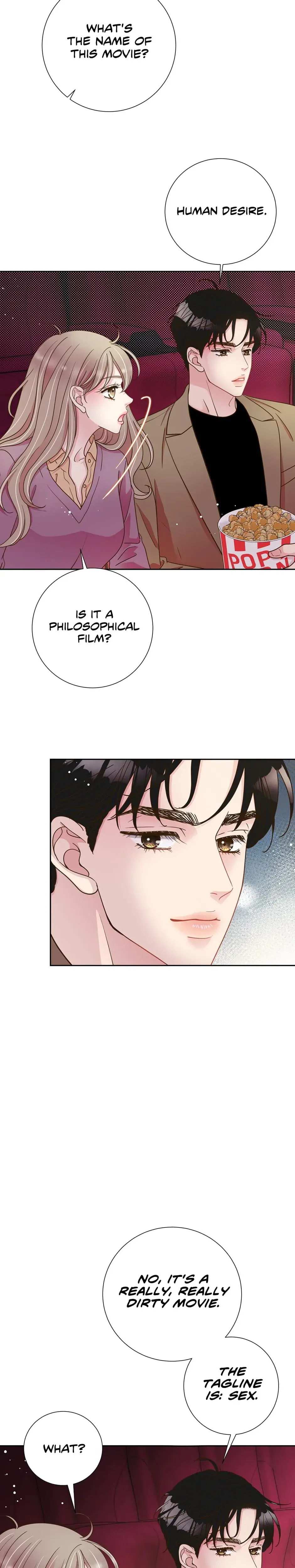 My Experience Being Close To My Older Brothers Friend Chapter 17 - Page 9