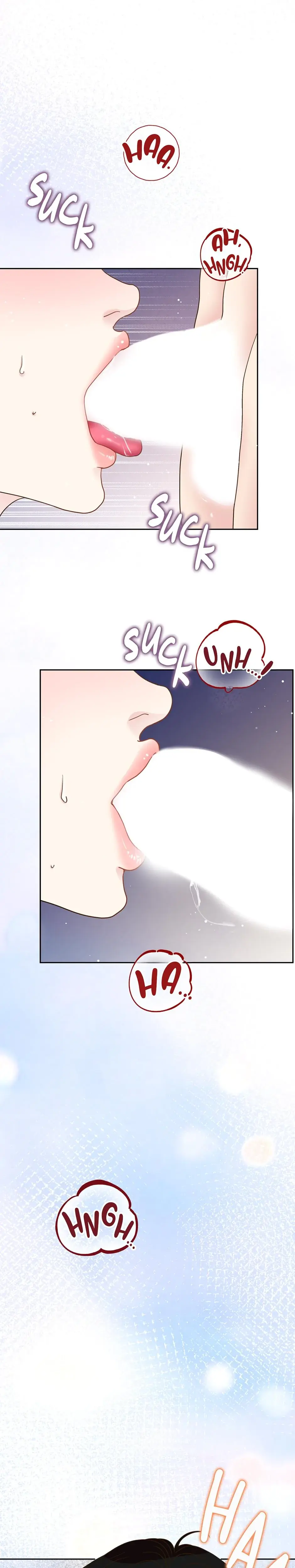 My Experience Being Close To My Older Brothers Friend Chapter 18 - Page 1