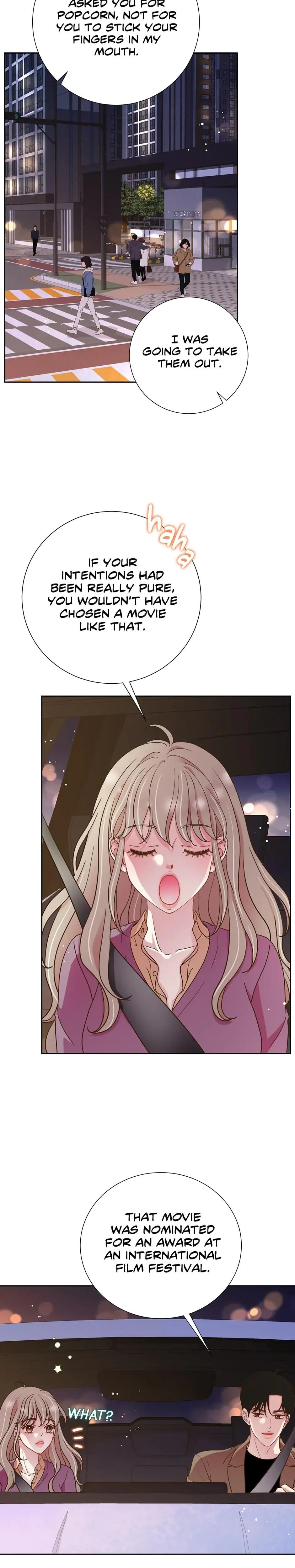 My Experience Being Close To My Older Brothers Friend Chapter 18 - Page 10