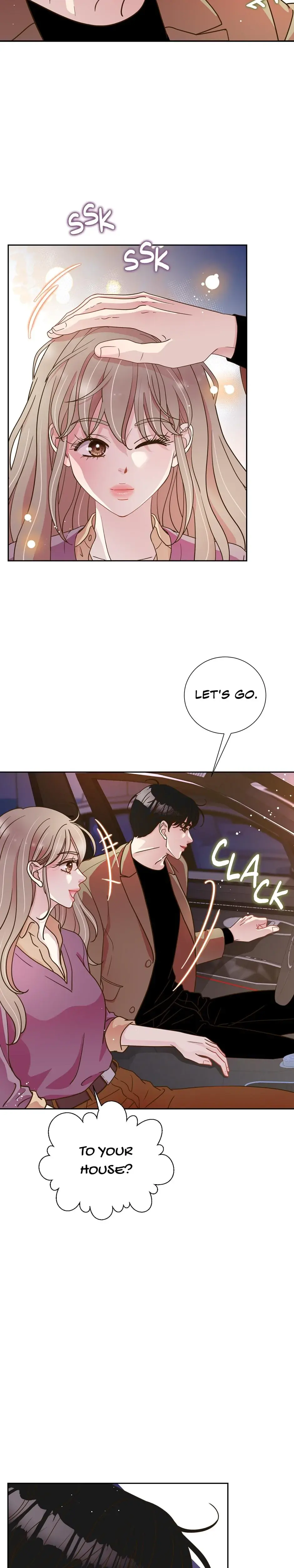 My Experience Being Close To My Older Brothers Friend Chapter 18 - Page 15