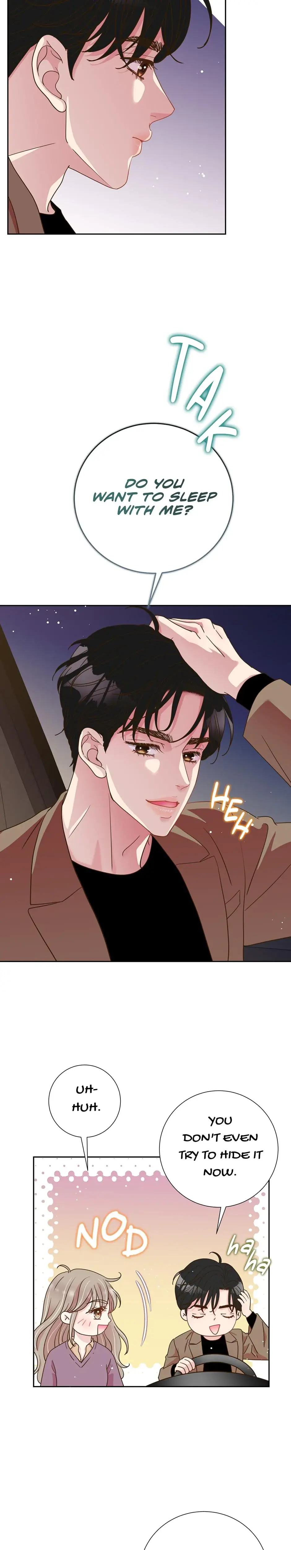 My Experience Being Close To My Older Brothers Friend Chapter 18 - Page 16