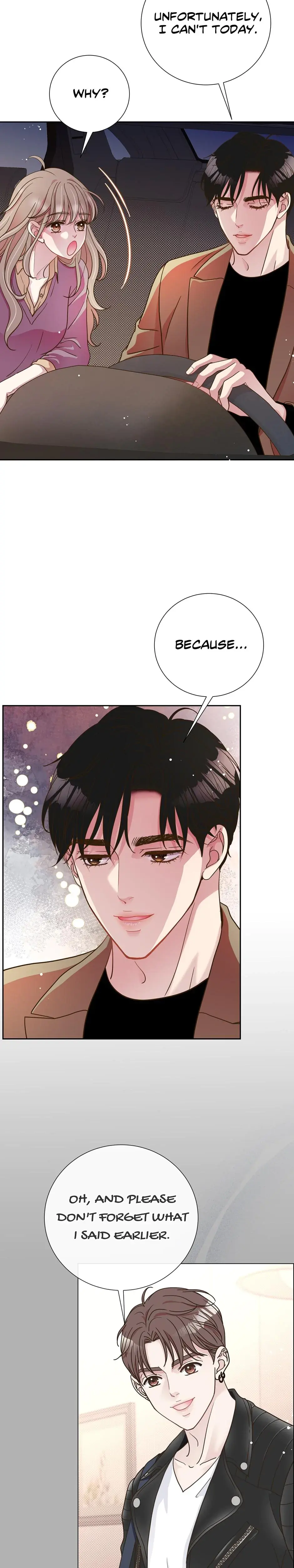 My Experience Being Close To My Older Brothers Friend Chapter 18 - Page 17