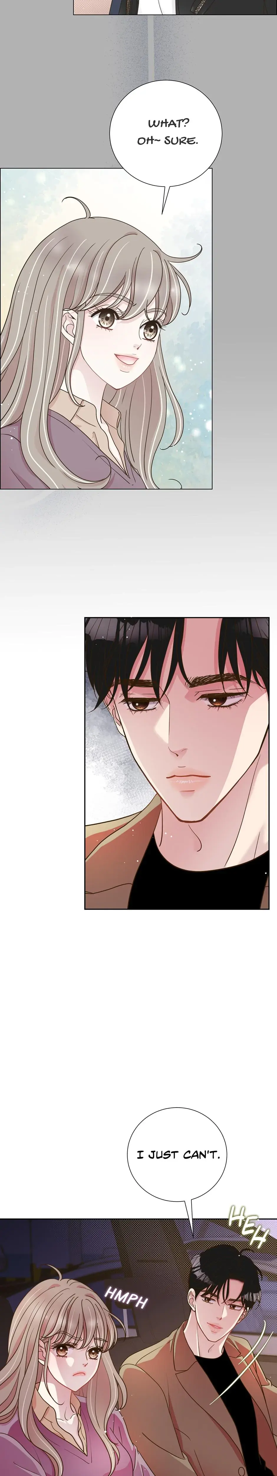 My Experience Being Close To My Older Brothers Friend Chapter 18 - Page 18