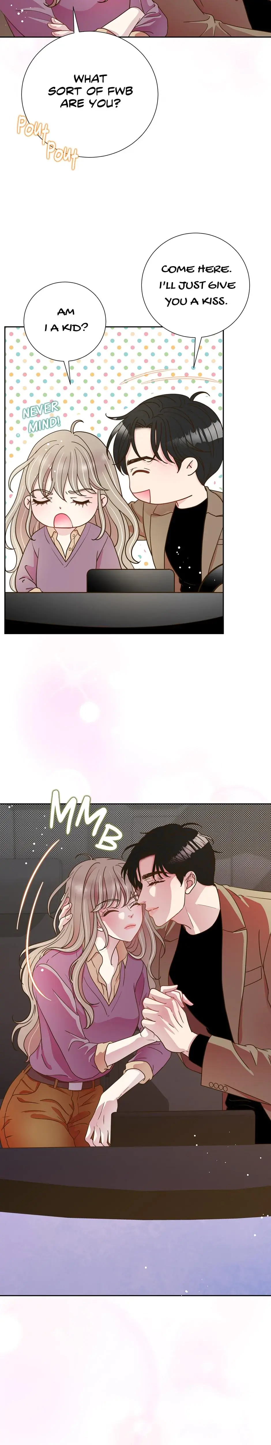 My Experience Being Close To My Older Brothers Friend Chapter 18 - Page 19