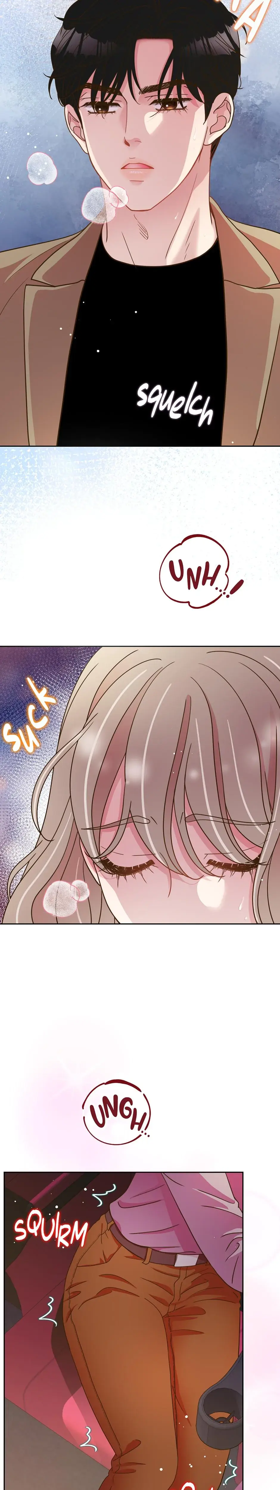 My Experience Being Close To My Older Brothers Friend Chapter 18 - Page 2