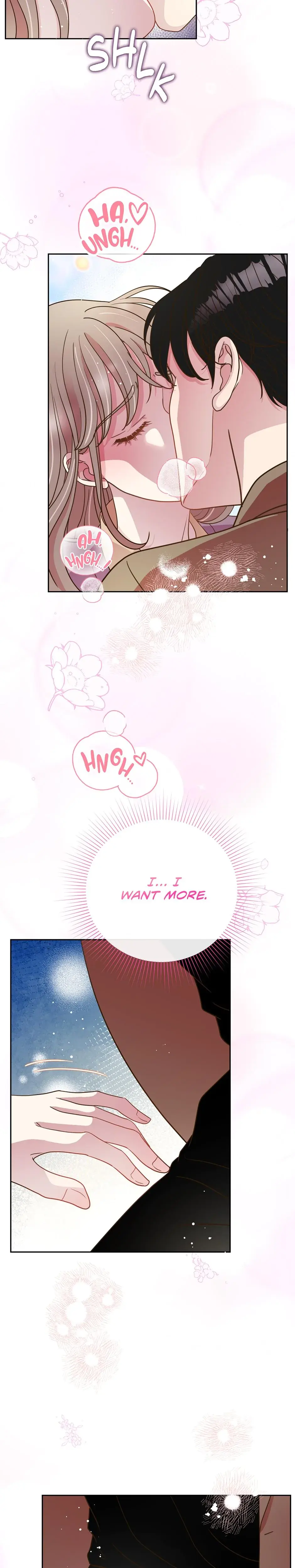 My Experience Being Close To My Older Brothers Friend Chapter 18 - Page 21