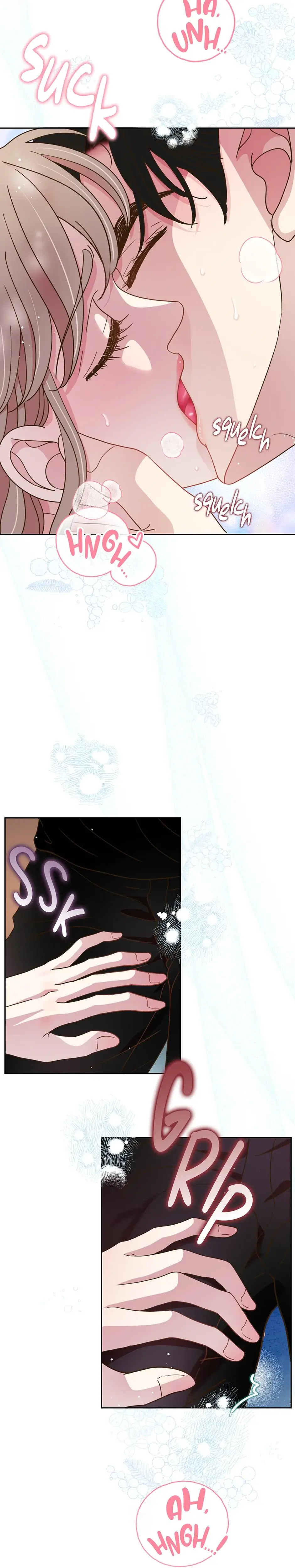 My Experience Being Close To My Older Brothers Friend Chapter 18 - Page 23