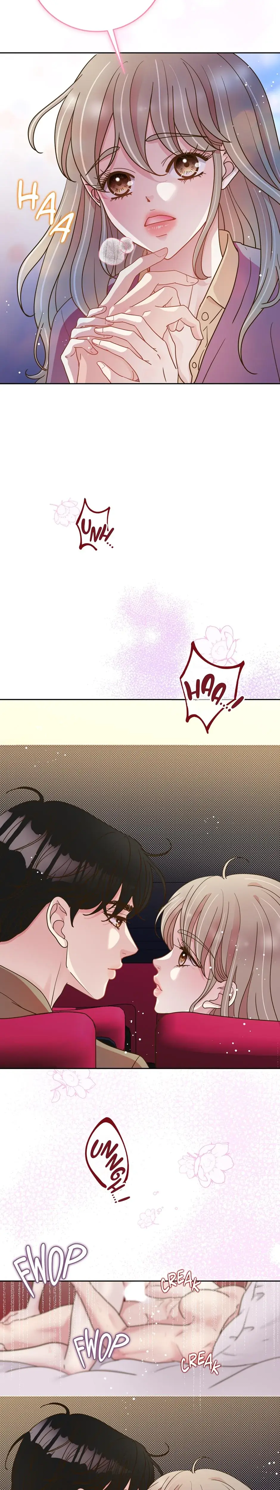 My Experience Being Close To My Older Brothers Friend Chapter 18 - Page 5