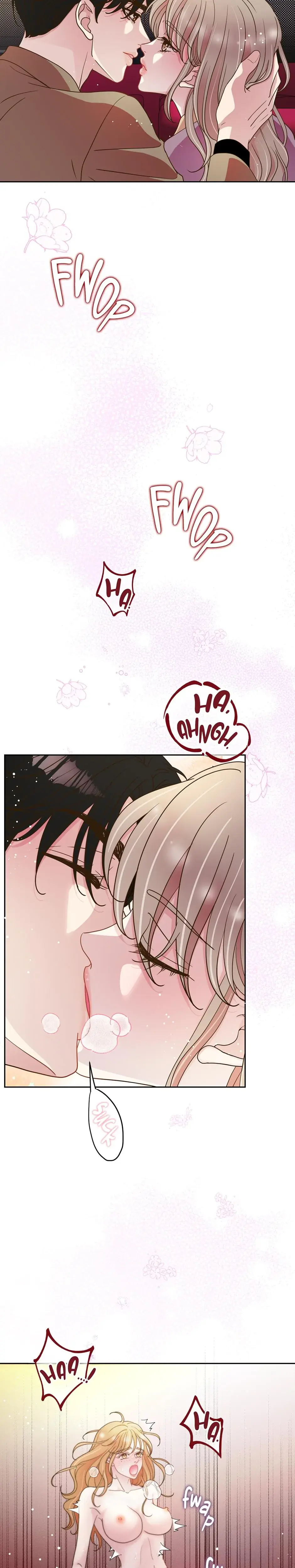 My Experience Being Close To My Older Brothers Friend Chapter 18 - Page 6