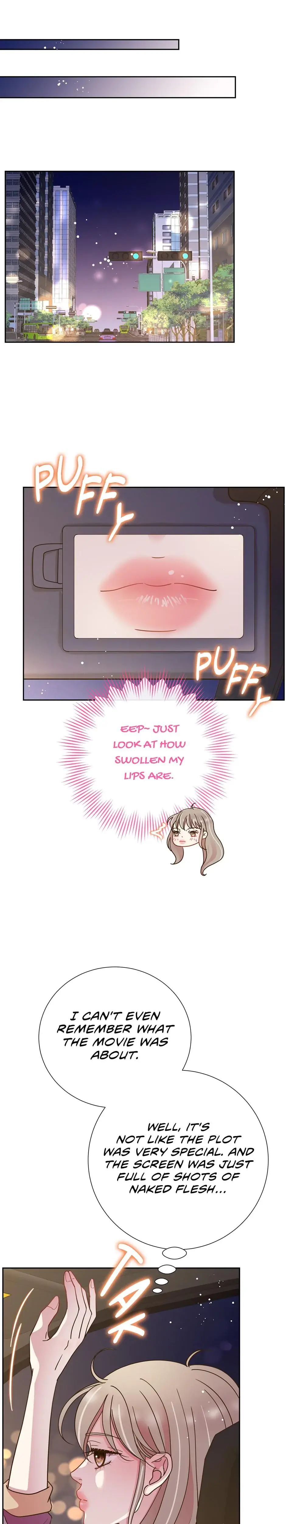 My Experience Being Close To My Older Brothers Friend Chapter 18 - Page 8