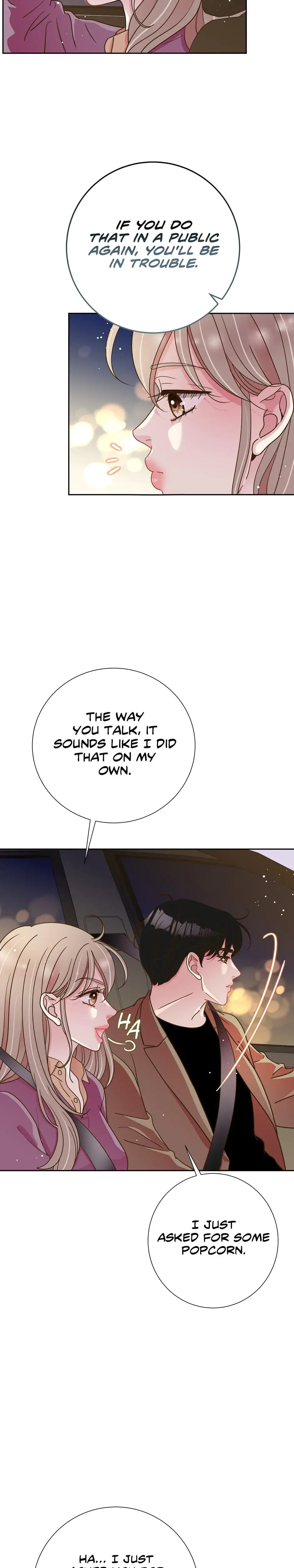 My Experience Being Close To My Older Brothers Friend Chapter 18 - Page 9