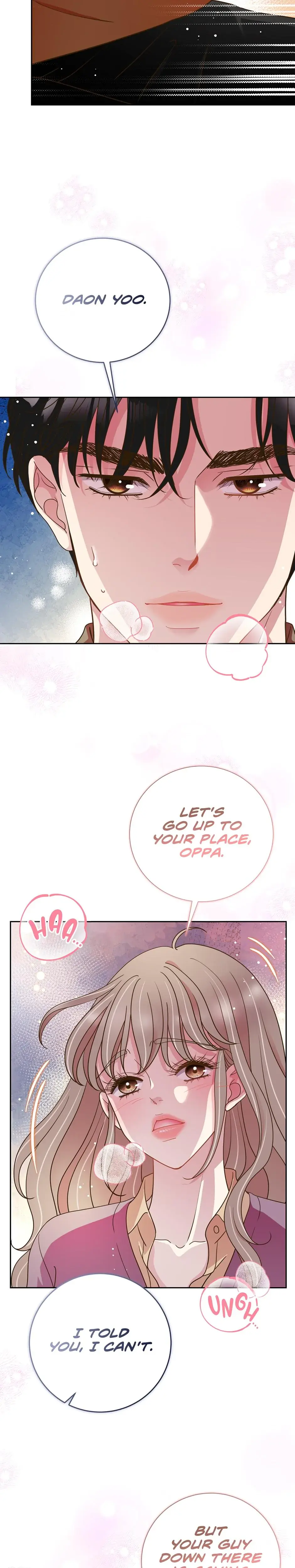 My Experience Being Close To My Older Brothers Friend Chapter 19 - Page 10
