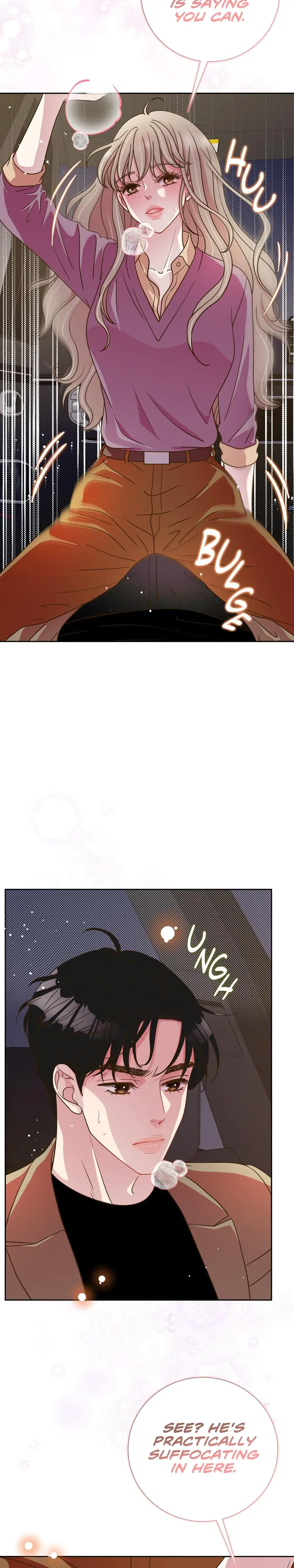 My Experience Being Close To My Older Brothers Friend Chapter 19 - Page 11