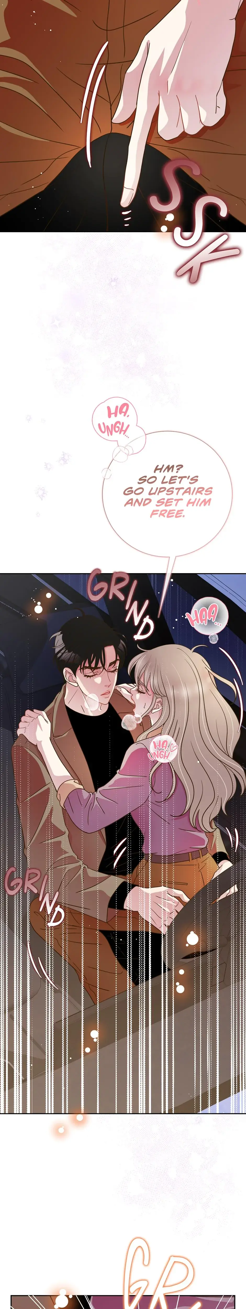 My Experience Being Close To My Older Brothers Friend Chapter 19 - Page 12