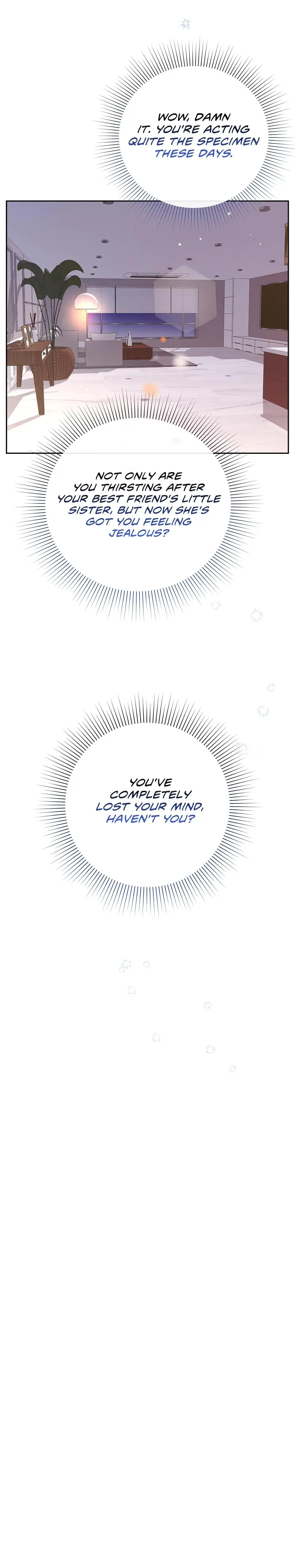 My Experience Being Close To My Older Brothers Friend Chapter 19 - Page 23