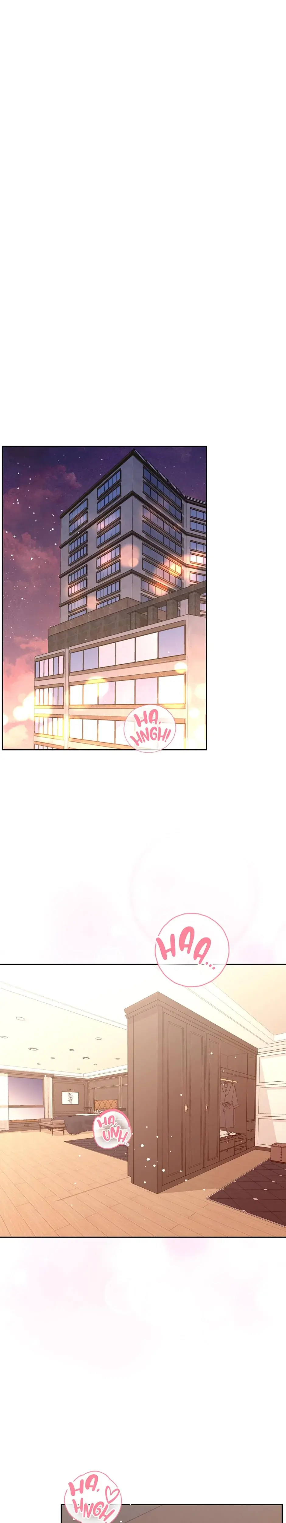 My Experience Being Close To My Older Brothers Friend Chapter 19 - Page 24