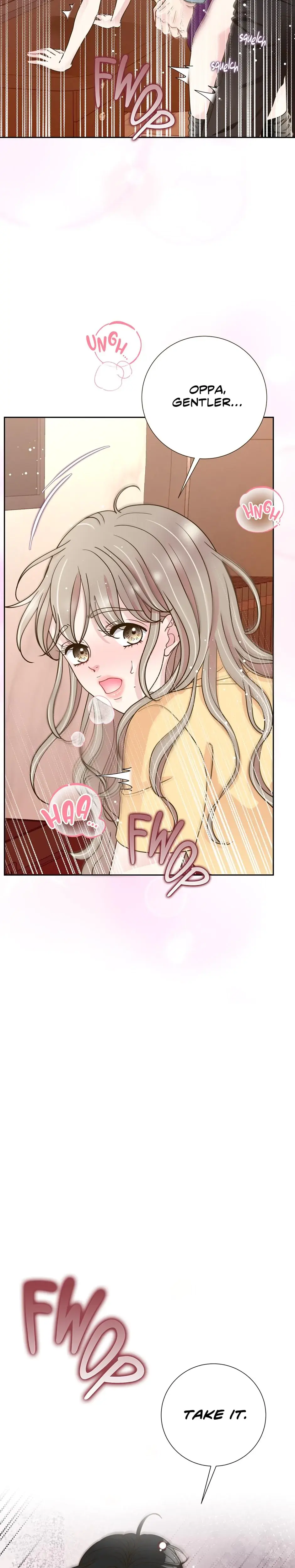 My Experience Being Close To My Older Brothers Friend Chapter 19 - Page 26