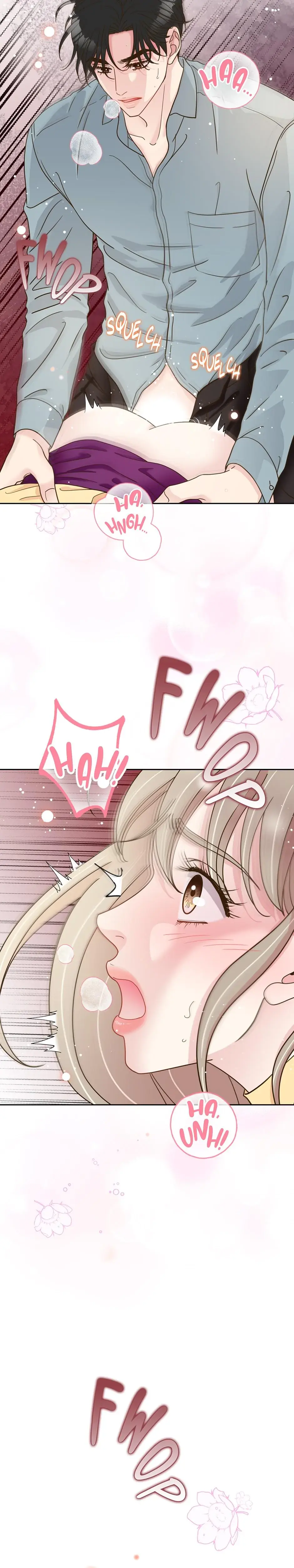 My Experience Being Close To My Older Brothers Friend Chapter 19 - Page 27