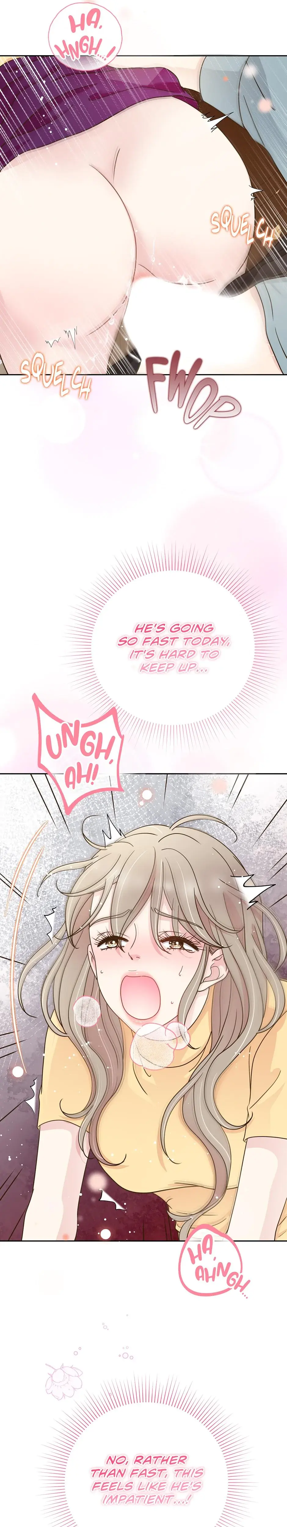 My Experience Being Close To My Older Brothers Friend Chapter 19 - Page 28