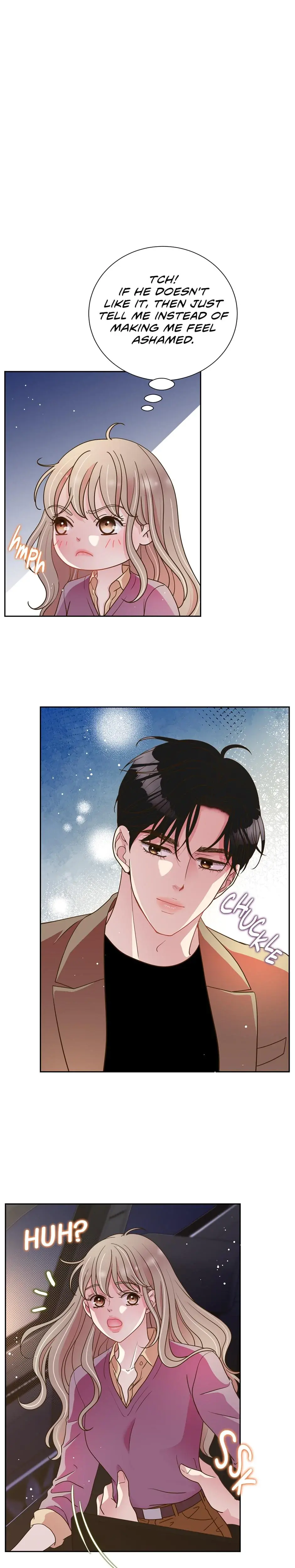 My Experience Being Close To My Older Brothers Friend Chapter 19 - Page 3