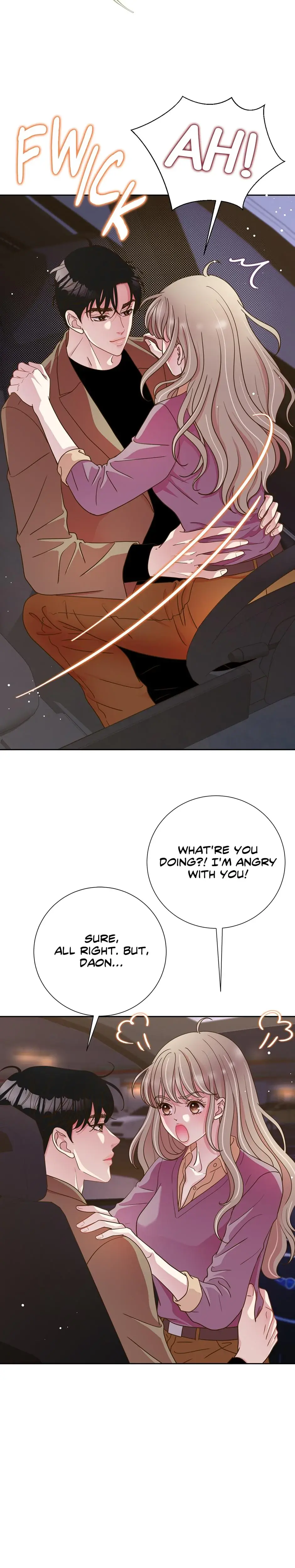 My Experience Being Close To My Older Brothers Friend Chapter 19 - Page 4