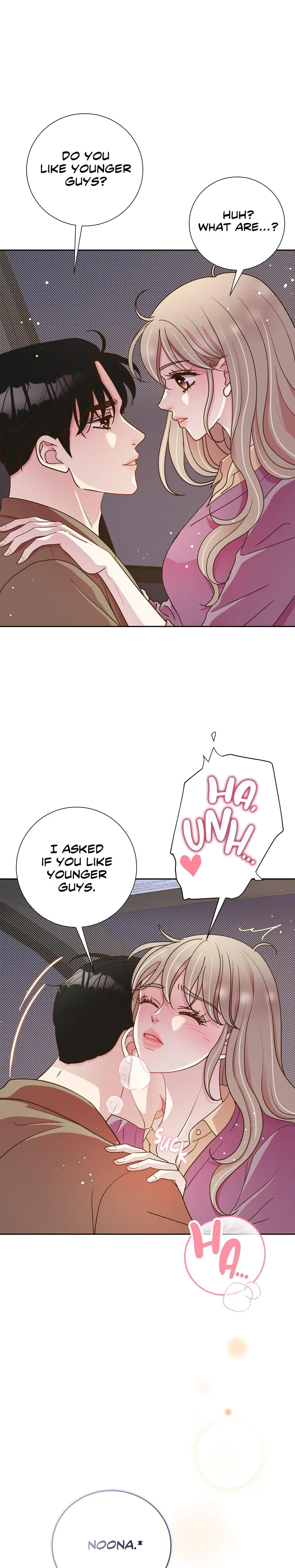 My Experience Being Close To My Older Brothers Friend Chapter 19 - Page 5