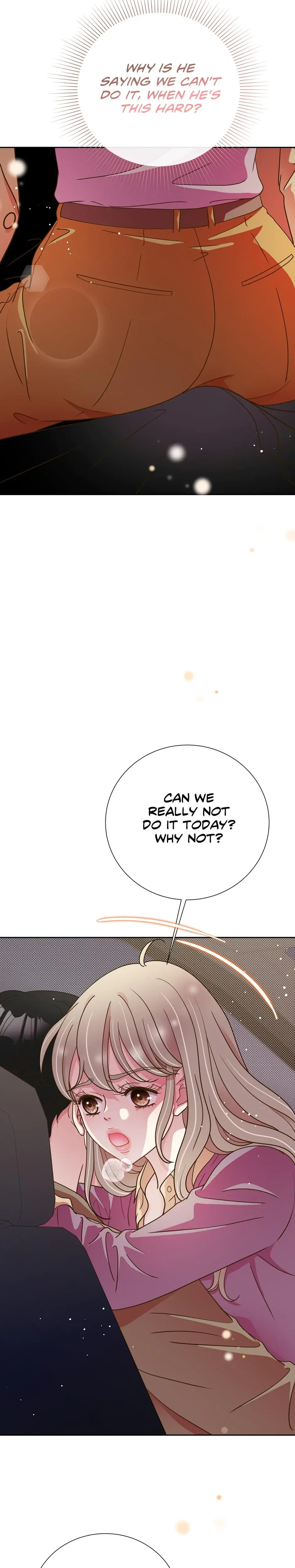 My Experience Being Close To My Older Brothers Friend Chapter 19 - Page 7