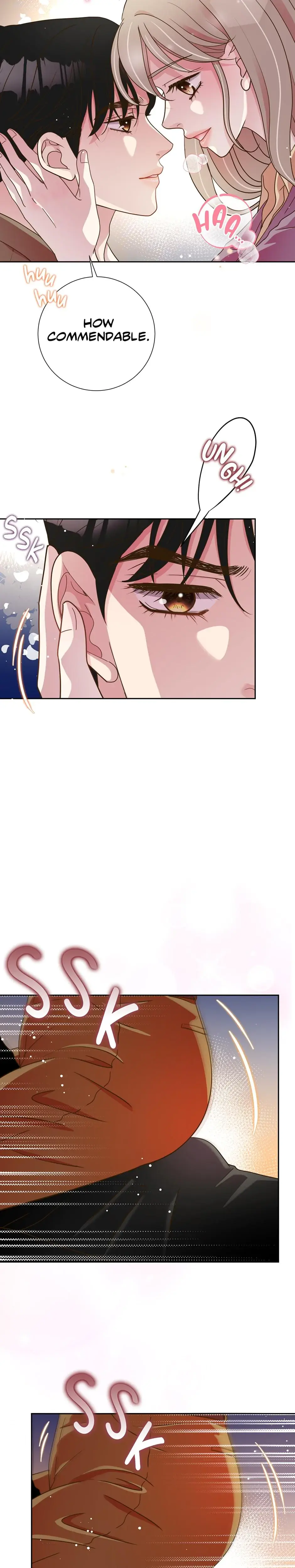 My Experience Being Close To My Older Brothers Friend Chapter 19 - Page 9