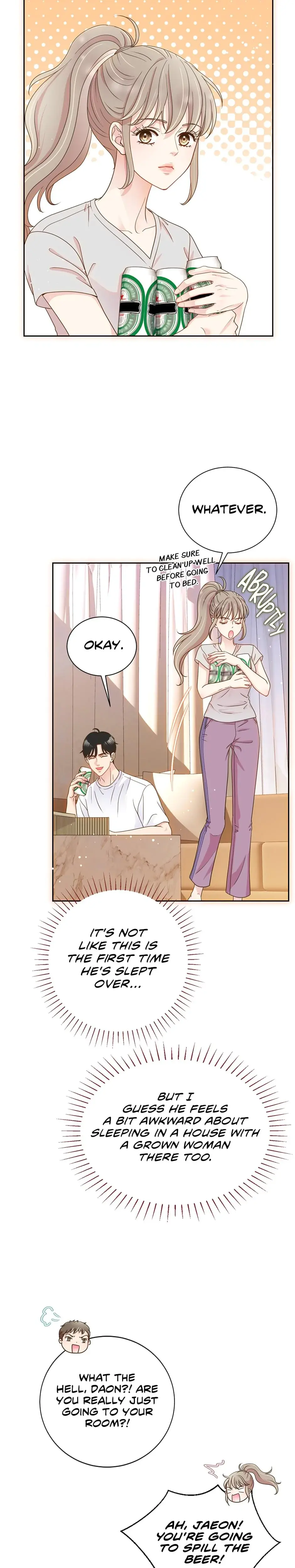 My Experience Being Close To My Older Brothers Friend Chapter 2 - Page 10