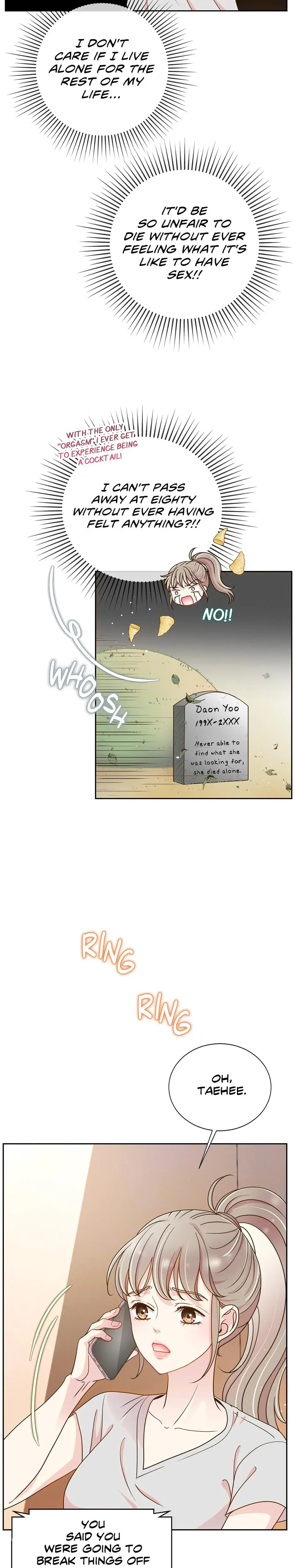 My Experience Being Close To My Older Brothers Friend Chapter 2 - Page 14