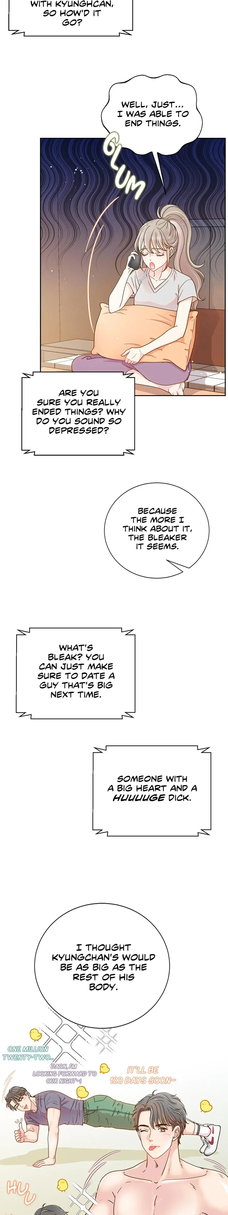 My Experience Being Close To My Older Brothers Friend Chapter 2 - Page 15