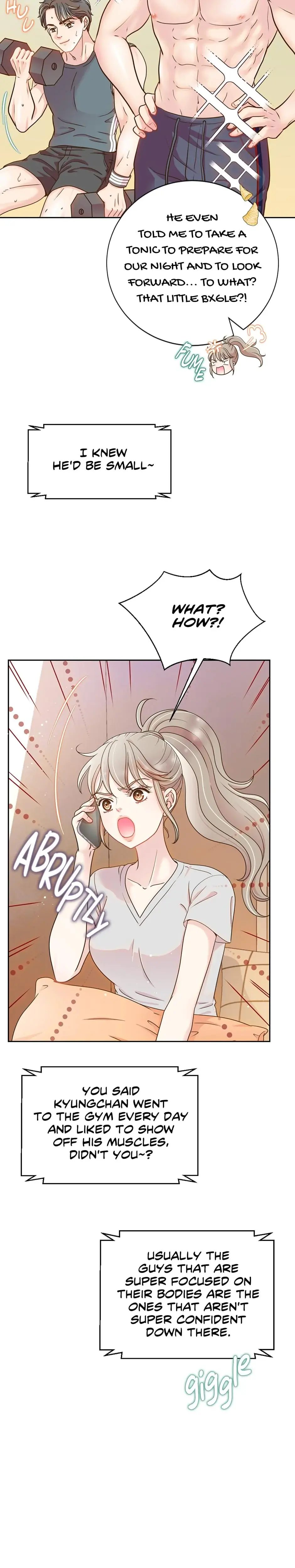 My Experience Being Close To My Older Brothers Friend Chapter 2 - Page 16