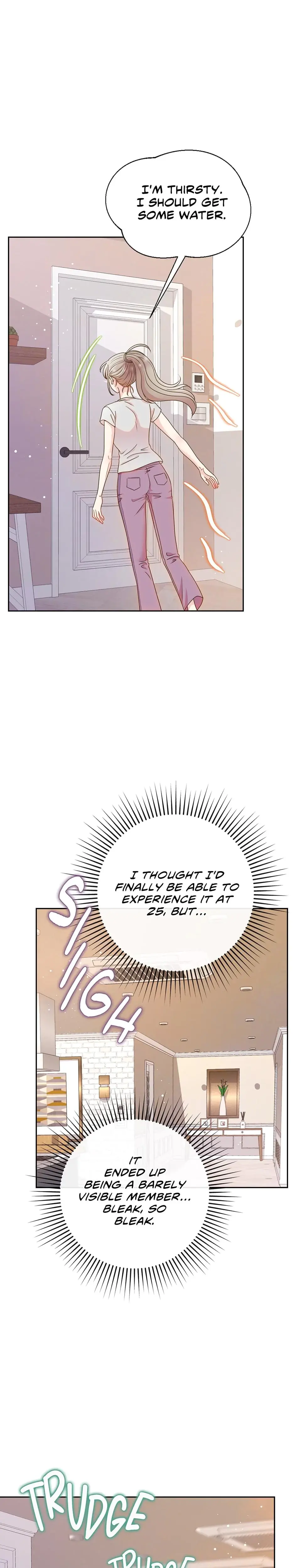 My Experience Being Close To My Older Brothers Friend Chapter 2 - Page 20