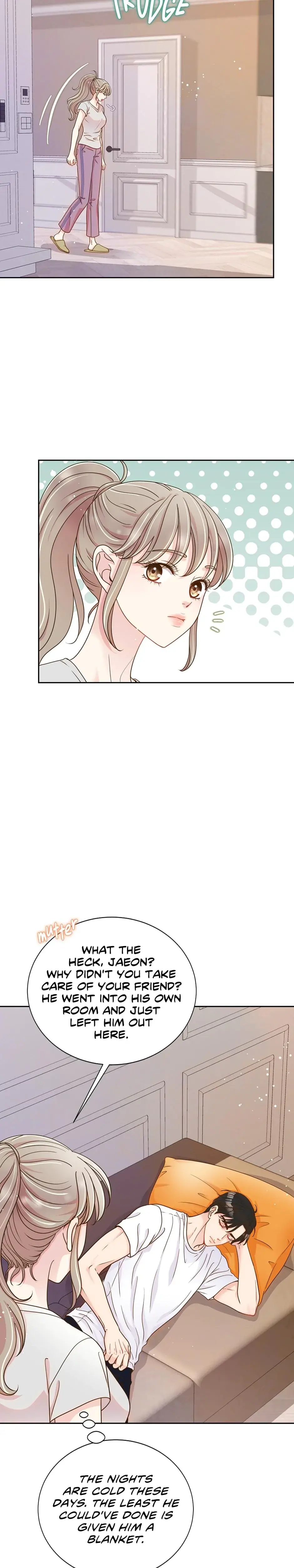 My Experience Being Close To My Older Brothers Friend Chapter 2 - Page 21