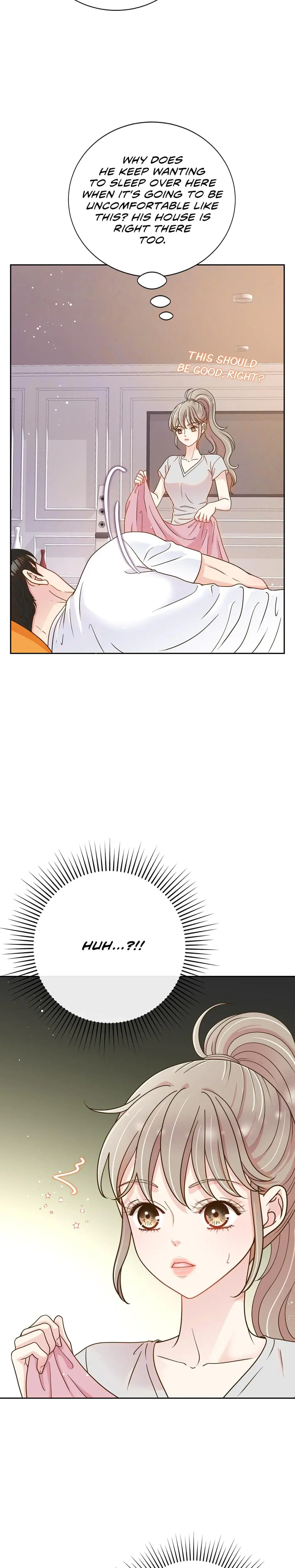 My Experience Being Close To My Older Brothers Friend Chapter 2 - Page 22