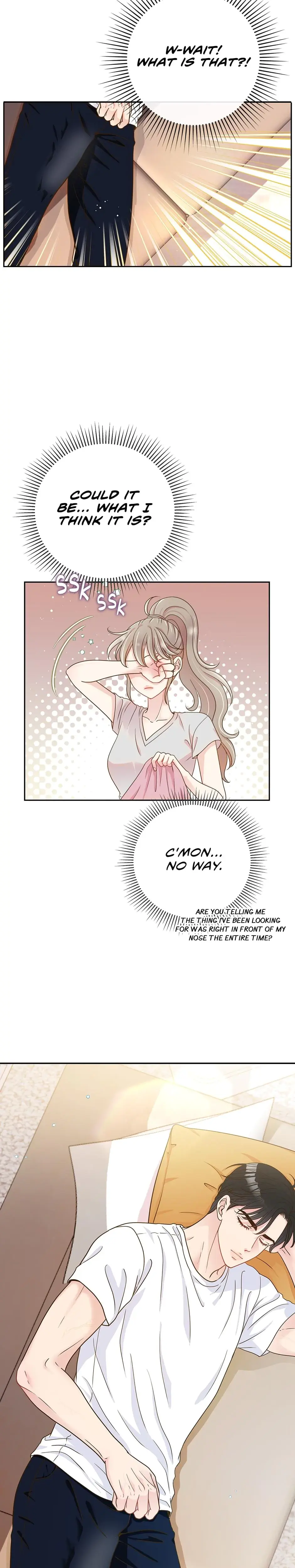 My Experience Being Close To My Older Brothers Friend Chapter 2 - Page 23