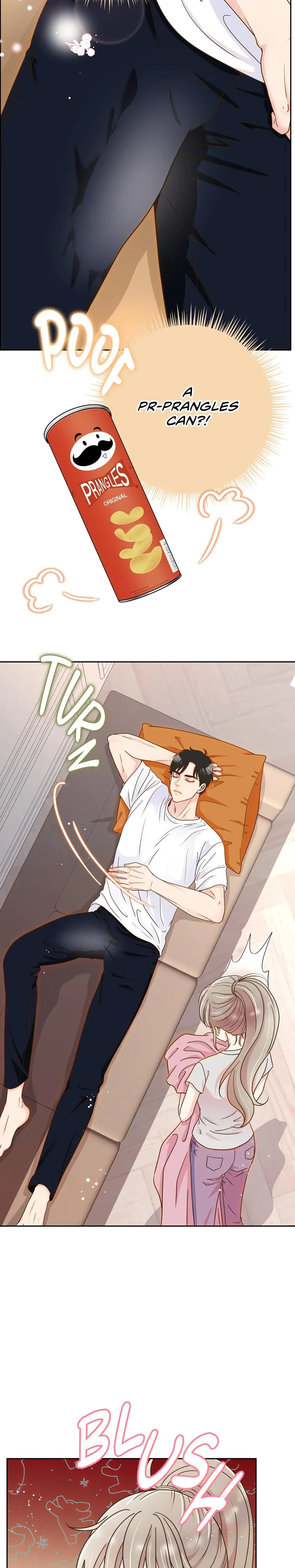 My Experience Being Close To My Older Brothers Friend Chapter 2 - Page 25