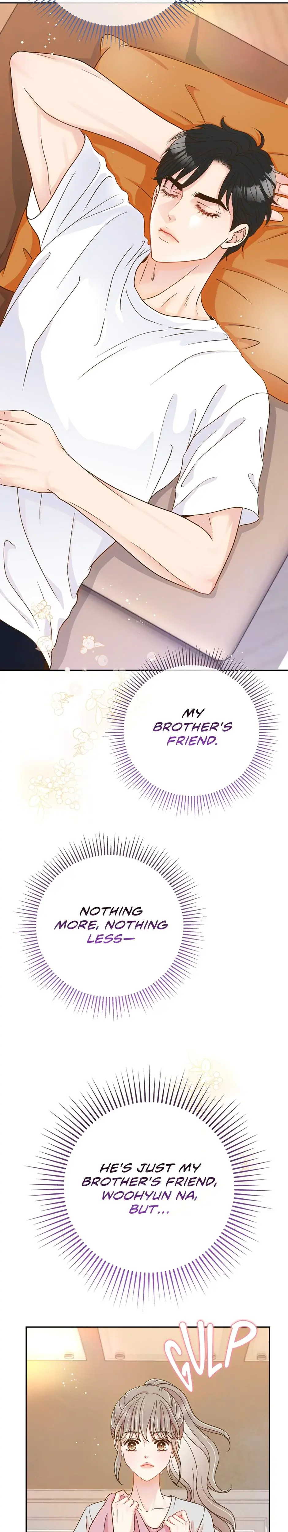 My Experience Being Close To My Older Brothers Friend Chapter 2 - Page 28