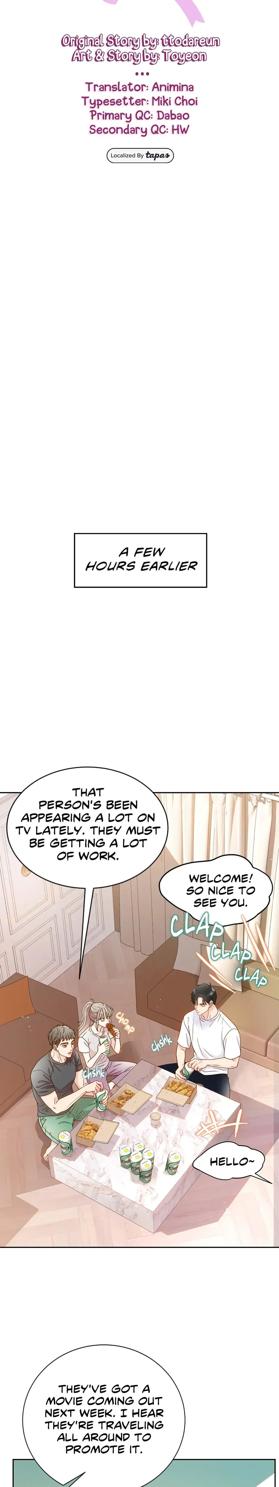 My Experience Being Close To My Older Brothers Friend Chapter 2 - Page 3