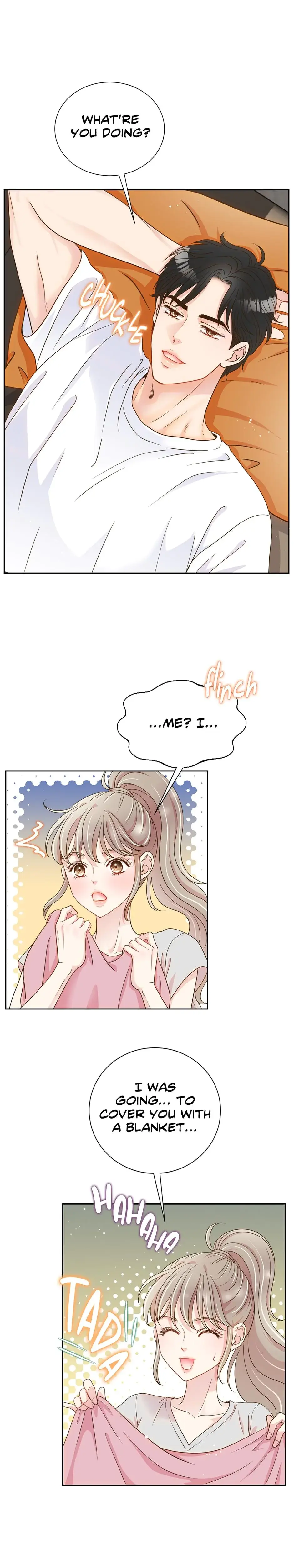 My Experience Being Close To My Older Brothers Friend Chapter 2 - Page 30