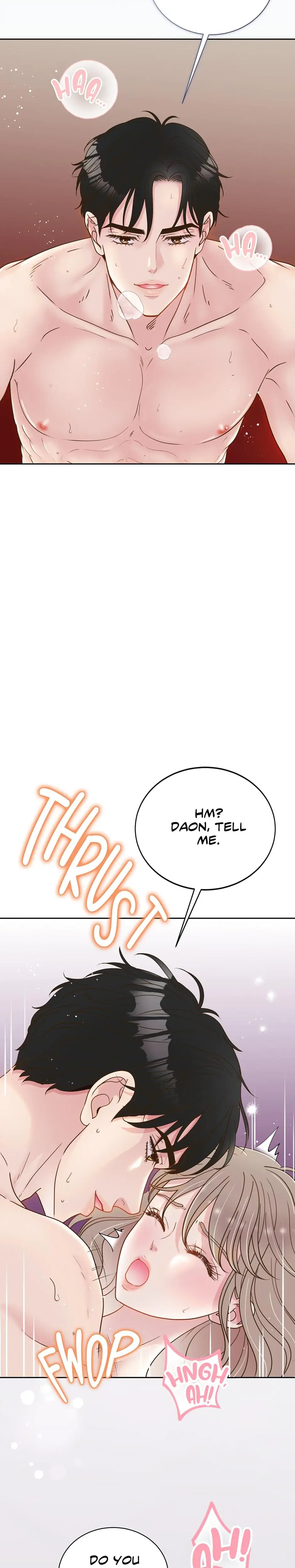 My Experience Being Close To My Older Brothers Friend Chapter 2 - Page 41