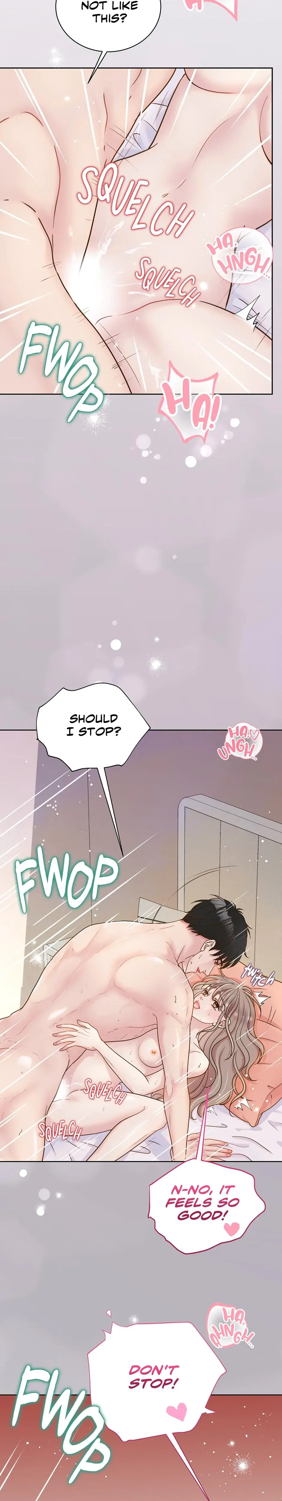 My Experience Being Close To My Older Brothers Friend Chapter 2 - Page 42