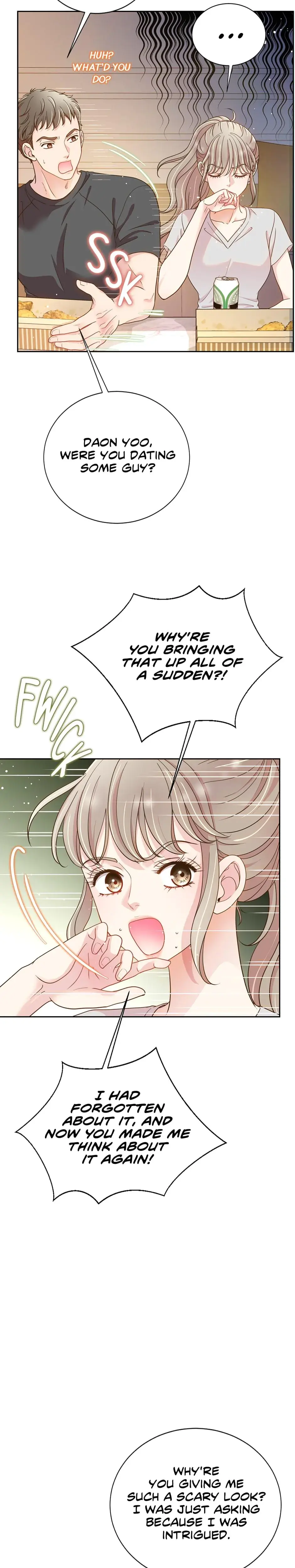 My Experience Being Close To My Older Brothers Friend Chapter 2 - Page 5