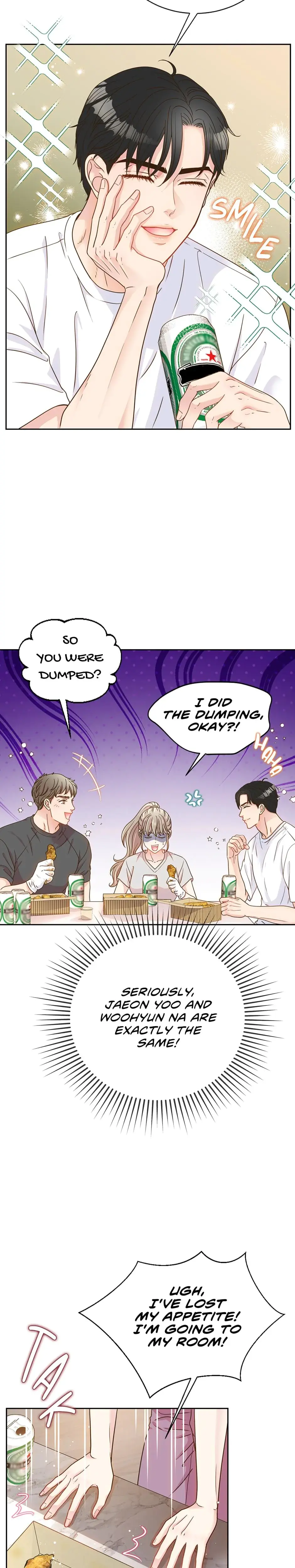 My Experience Being Close To My Older Brothers Friend Chapter 2 - Page 6